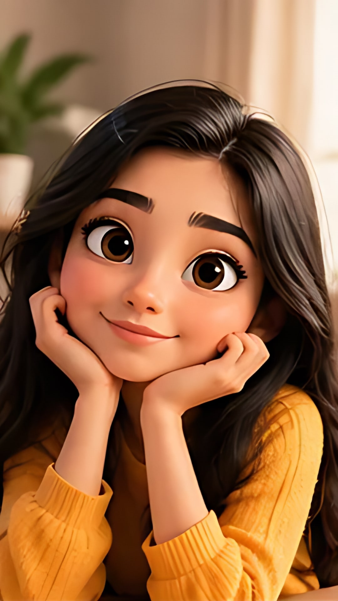 DreamToon 3D sample