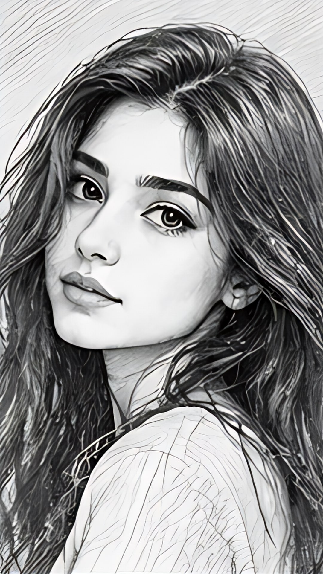 Graphite Soul Sketch sample