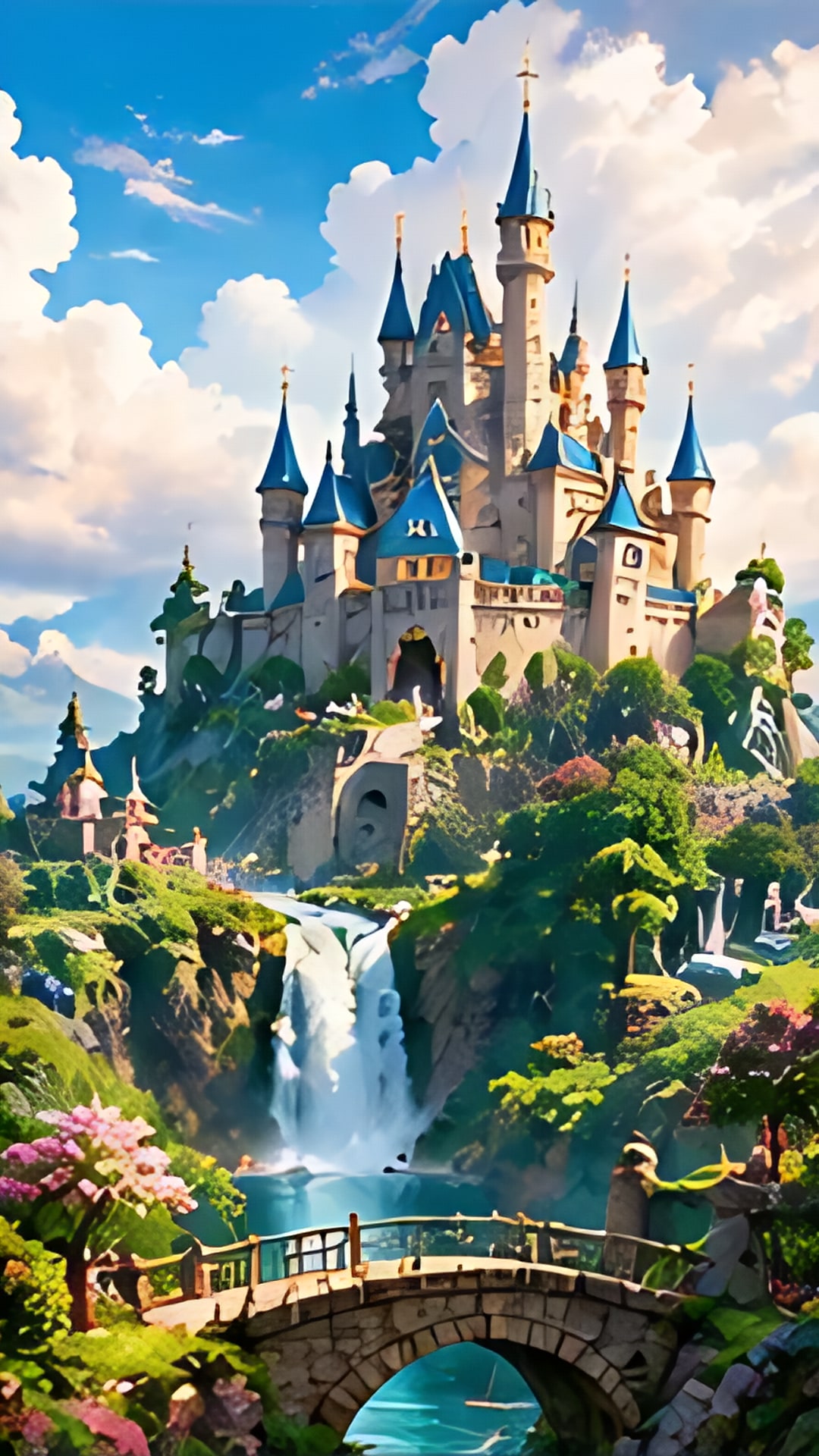 Kingdom of Dreams sample