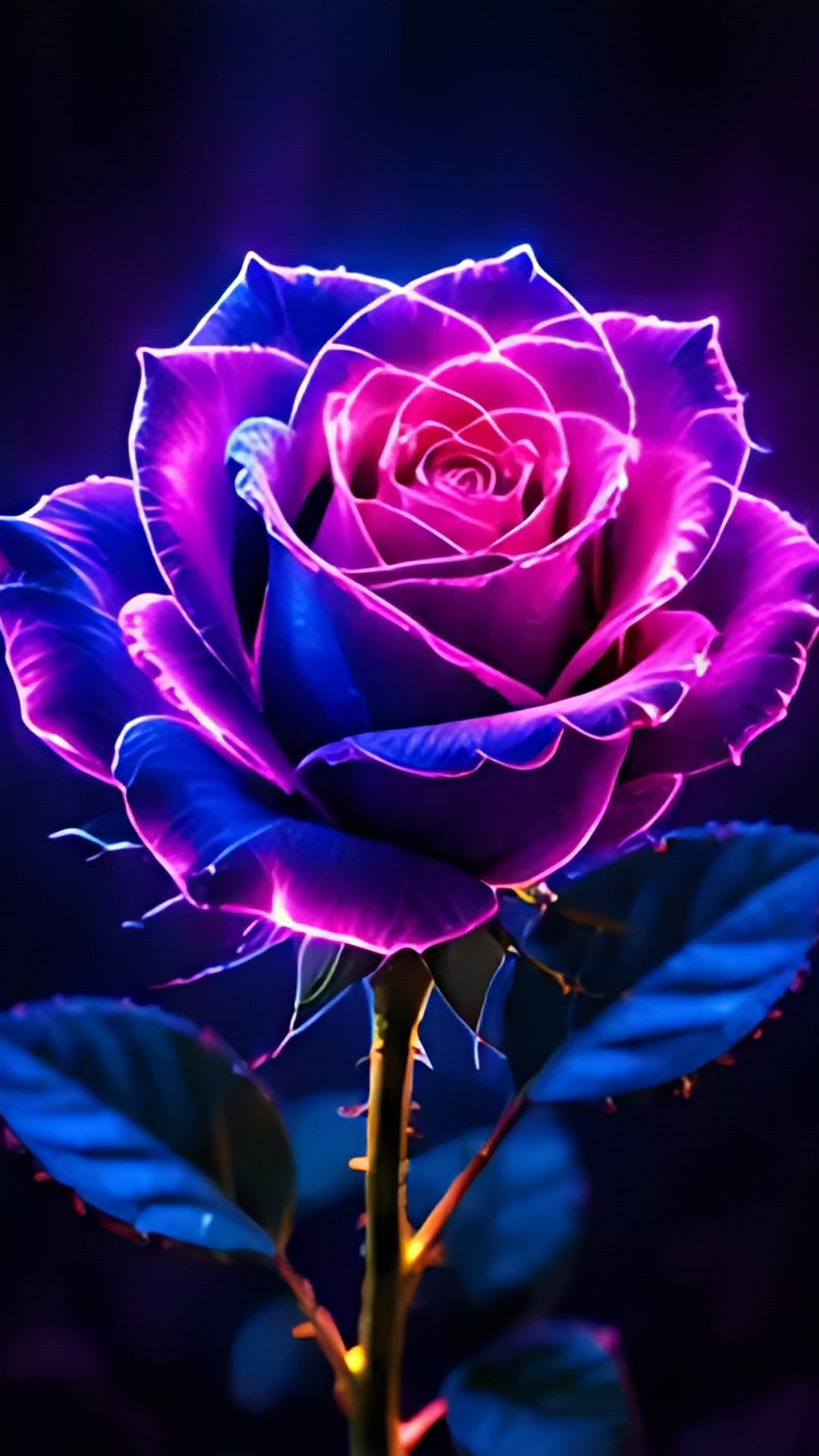 Neon Bloom sample