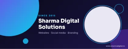Business Facebook Cover template