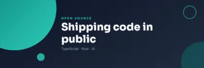 Developer X Header template