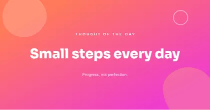 Facebook Quote Post template
