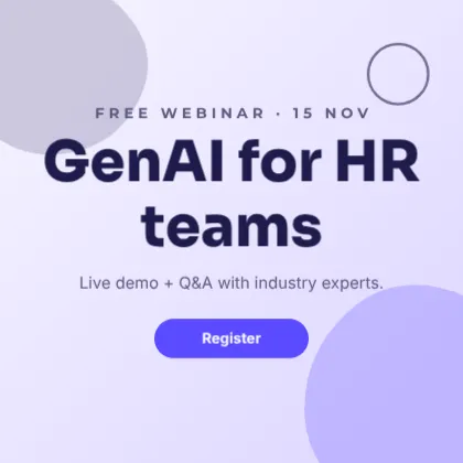 LinkedIn Webinar Invite template