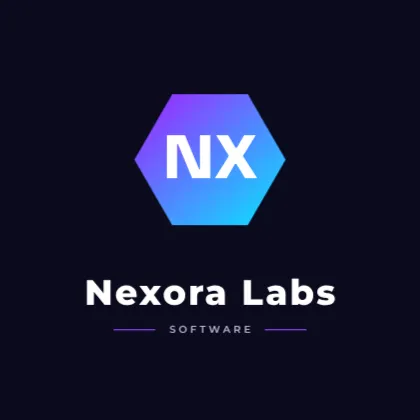 Tech Startup Logo template