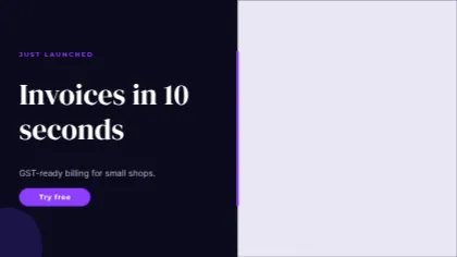 X Product Launch Post template
